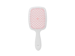 Pente De Cabelo Desembaraçador Com Massagem Vented Para Pentear Secar Estilo Cabelo Molhado Rosa