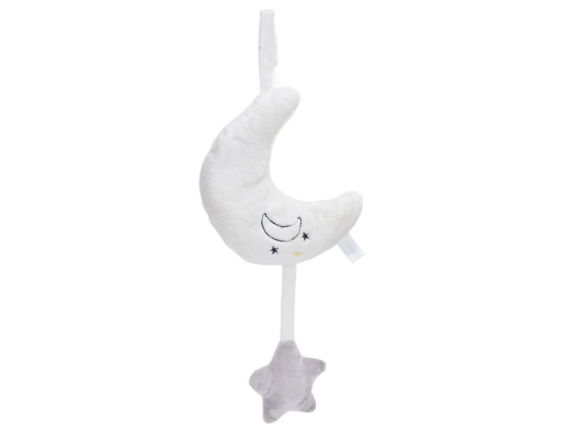 Peluche Musical Colgante Con Sonidos Para Bebé, Cuna Giratoria, Sonajero, 1+ Años