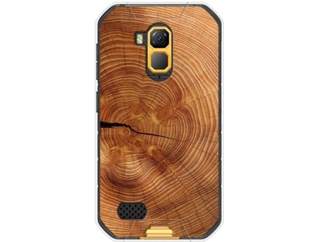 Carcasa Ulefone Armor X7 / X7 Pro TUMUNDOSMARTPHONE Dibujos Multicolor