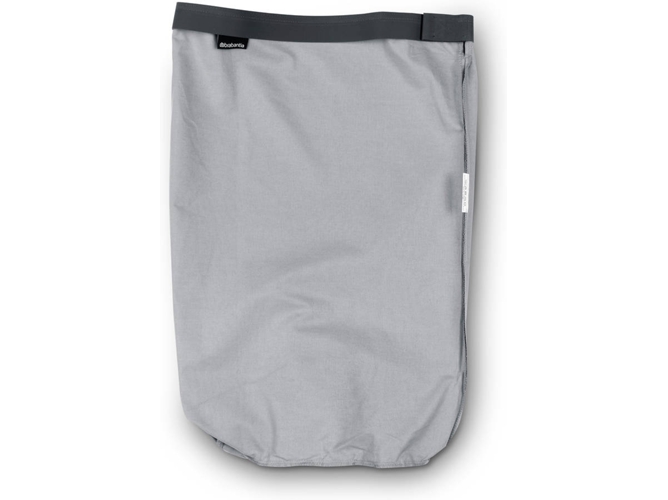 Bolsa de Ropa BRABANTIA 102325 (Gris - 0,55 kg - 46,7 x 3 x 80 cm)