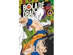 Libro Bola Drac Freezer Nº04/05 de Akira Toriyama (Catalán)