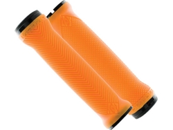 Puños de Bicicleta RACE FACE Love Handle Naranjas