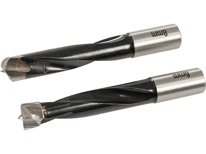 Conjunto de Brocas TRITON 109467 - 2 piezas