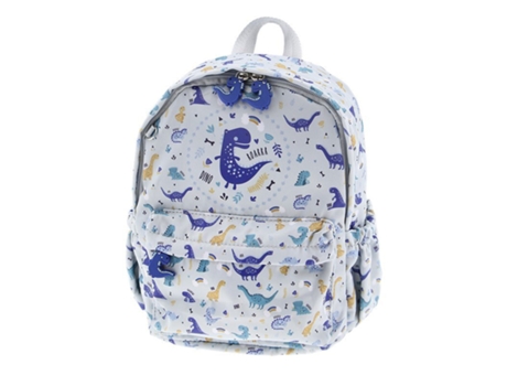 Mochila AUREA KIDS T-Rex 2024 28x25x10 cm Moi2406