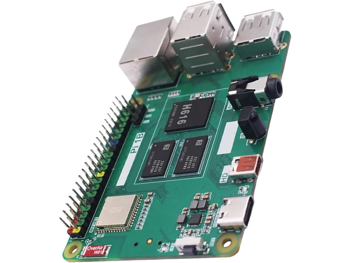 Placa De Desarrollo De Modo Dual Con Gpio Usb 3.0 Rápido Y Control Térmico Para Linux