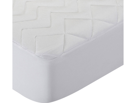 Protector de colchón acolchado de Tencel® 105x200cm PIKOLIN HOME