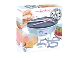 Crepera SCRAPCOOKING Crêpes Factory