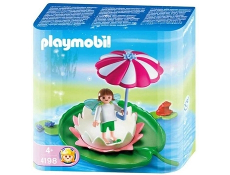 PLAYMOBIL Hada con Paraguas