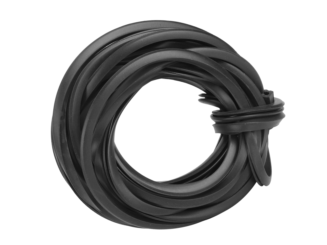 Cinta de sellado de goma (sellado de vidrio para accesorios de invernadero)