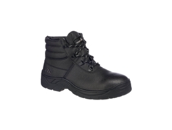 Bota Steelite Protector Plus S3 Hro - Confort Y Seguridad Negro / 41