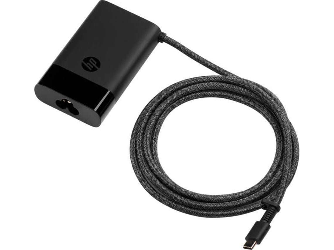 Cargador USB-C HP de 65 W para portátil