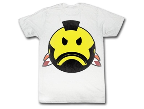 Camiseta ROCKINSTONE Mr. T Smiley T (M)