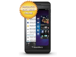 Smartphone BLACKBERRY Z10 Negro