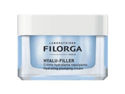 Crema hidratante rejuvenecedora Hyalu Filler con ácido hialurónico 50 ml Filorga