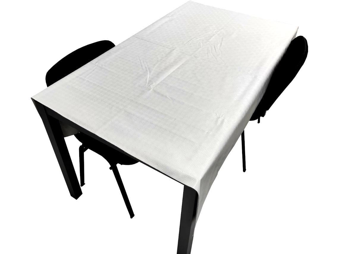 Protector Mesa 140X140CM Composicion en Teflón/PVC/Poliester Muleton Protector Muebles