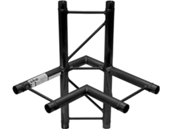Armadura ALUTRUSS DQ2-SPAC44H 4 Vías bk
