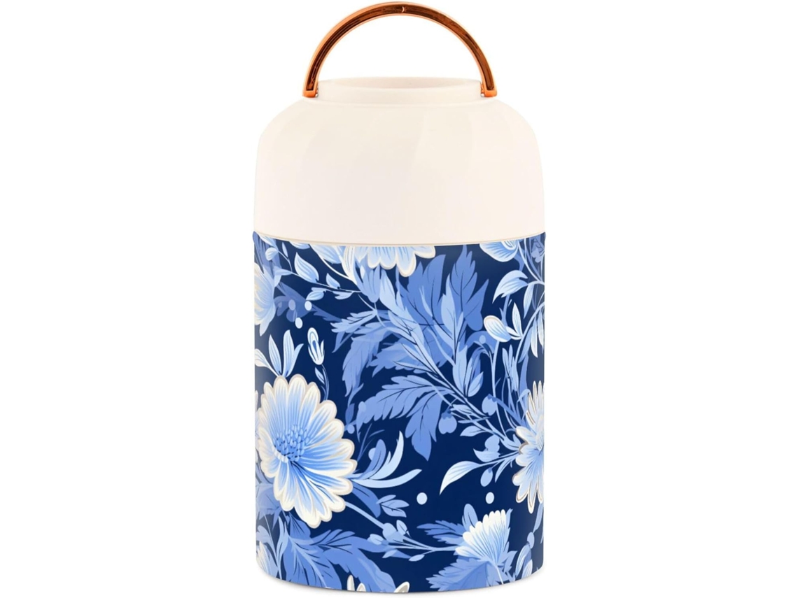 Acero Inoxidable - Vaso Térmico Portátil