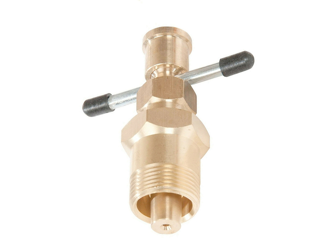Extractor De Aceitunas Para Conexiones De Tuberías De Cobre De 15 Mm Y 22 Mm, Latón Macizo, Fácil De Usar.