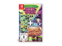 Juego para Switch Segredos Da Magia Interruptor