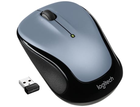 Ratón LOGITECH M325S (Inalámbrico - 1000 Dpi)