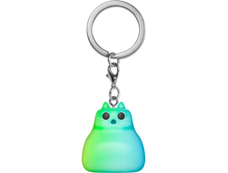 Llavero FUNKO POP! Soul: Mr.Mittens