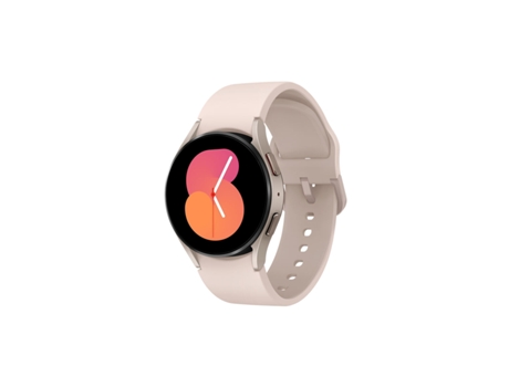 Smartwatch SAMSUNG Galaxy Watch5 (Bluetooth - Rosa)