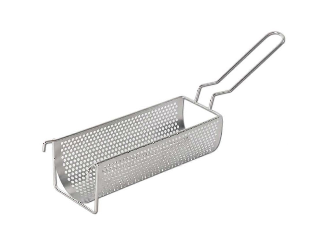Cesta de vapor multifuncional de silicona para olla a presión gris marrón
