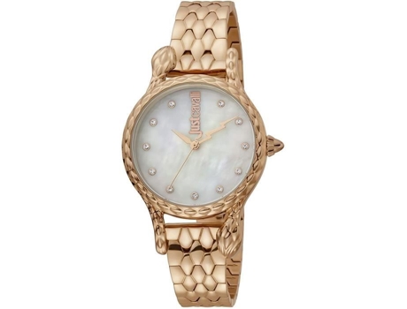 Reloj de Cuarzo Femenino JUST CAVALLI Animalier Jc1L125M0085Set