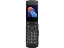 Teléfono Móvil Sénior TCL Onetouch 5203 (2.4'' - Negro Vulcano)