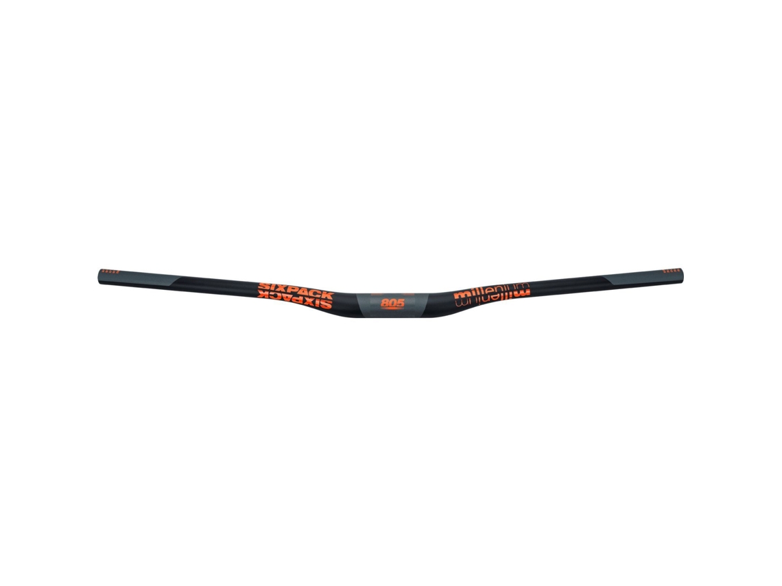 Percha SIXPACK RACING Millenium Carbone Rise 35