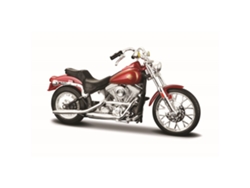 Harley Davidson Fxst Softail Maisto (1984)
