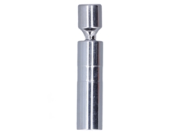 Llave De Vaso Giratoria Magnética De Pared Delgada De 12 Puntas, Acero Cromo-vanadio, 3/8 De Pulgada 14 Mm (9/16 De Pulgada)