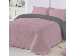 Edredón NATURALS Bicolor Cama Gr Fabricado España Multicolor (Cama180270x260cm)