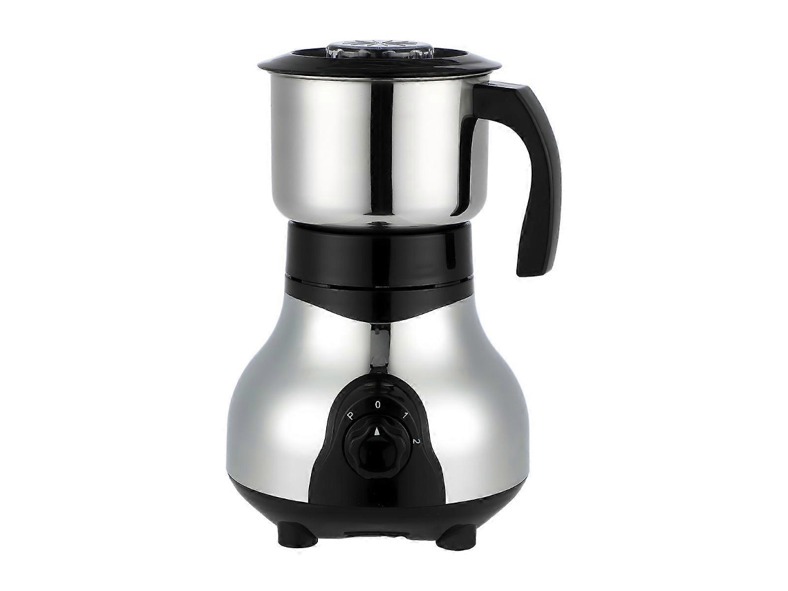 Molinillo eléctrico de café, molino eléctrico de acero para granos, especias y frutos secos Nostalgia88