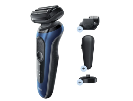 Maquinilla de Afeitar Braun Rasierer Series 6 60-N4500cs