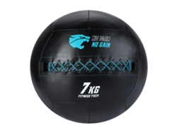 Wall Ball FITNESS TECH Negro 7Kg