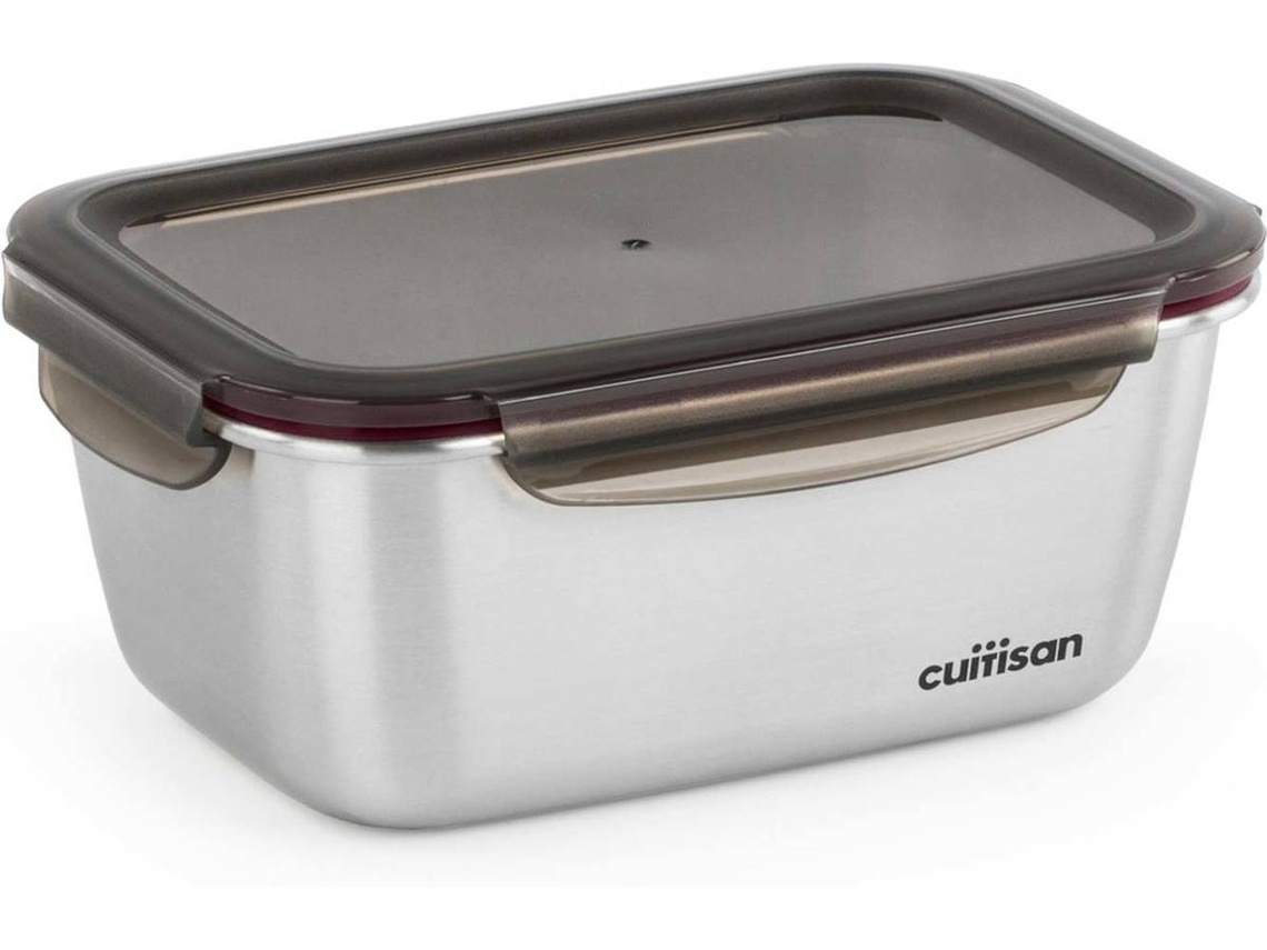 Recipiente CUITISAN (Acero Inox - 1.8L)