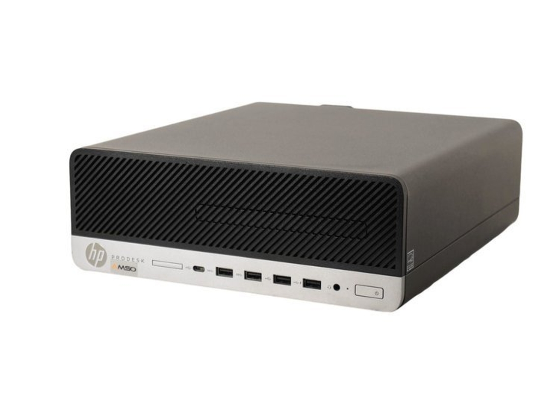 PC Reacondicionado HP 600 G5 SFF i5-9500 8Gb 240Gb SSD W10Pro