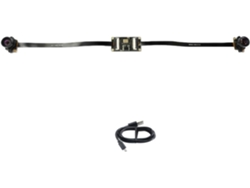Cámara web USB con lente, captura a 120 FPS, resolución de 2560 x 720, multiplataforma. SFUSHOS