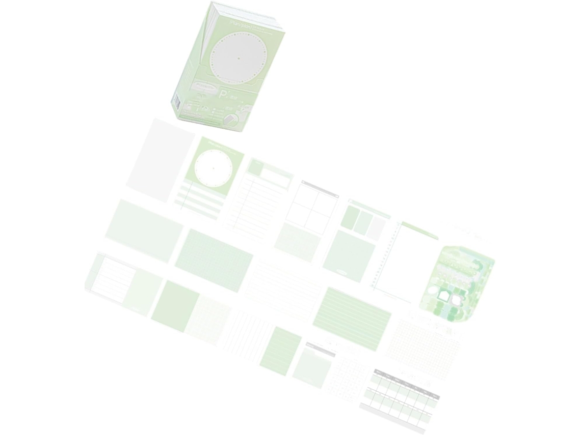 Juego De Notas Adhesivas Multicolores Removibles Para Agendas, Escuela,