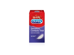 Preservativos DUREX Sensitivo Contacto Total x12