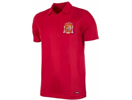 Camiseta de Hombre para Fútbol COPA FOOTBALL Espagne Rojo (L)