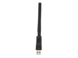 Adaptador Wifi Usb De 300m, Mini Dongle De Red Inalámbrica Wifi Para Windows Ce Y Windows 2000