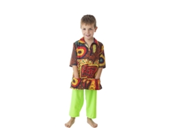 Disfraz de Cubano para niño