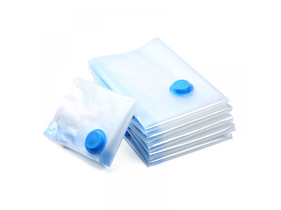 Bolsas de vacío Truyuety 6x 12x 18x para almacenar ropa y prendas