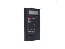 Detector De Radiación Electromagnética, Medidor Emf Digital Con Pantalla Lcd Para Uso Doméstico Y En Exteriores.