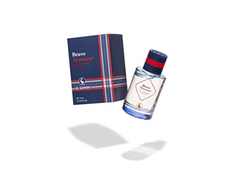 Perfume EL GANSO Bravo Monsieur Edt (75 ml)