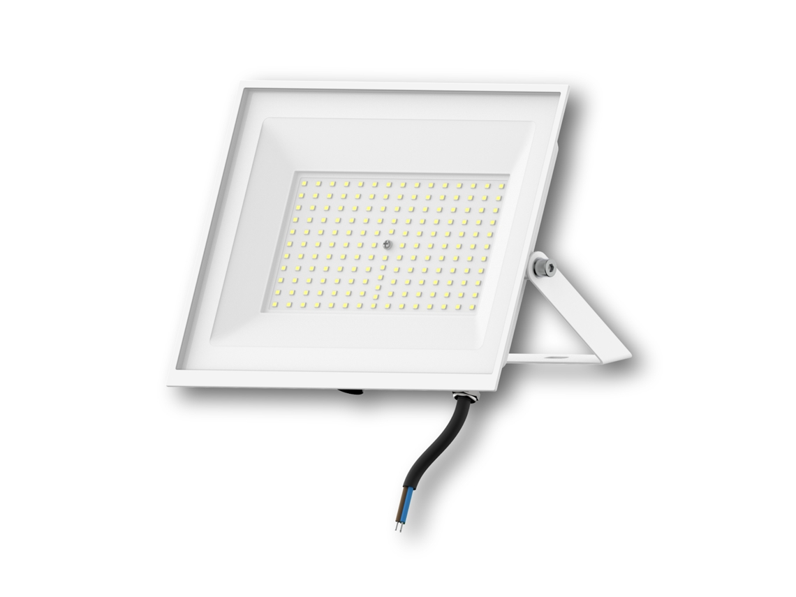 Proyector LED Reflector 100W 120lm/W IP65 S3 4000K Blanco Neutro LEDKIA