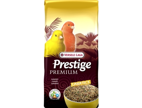 Prestige Premium Canários Super Breeding 20 kg VERSELE LAGA