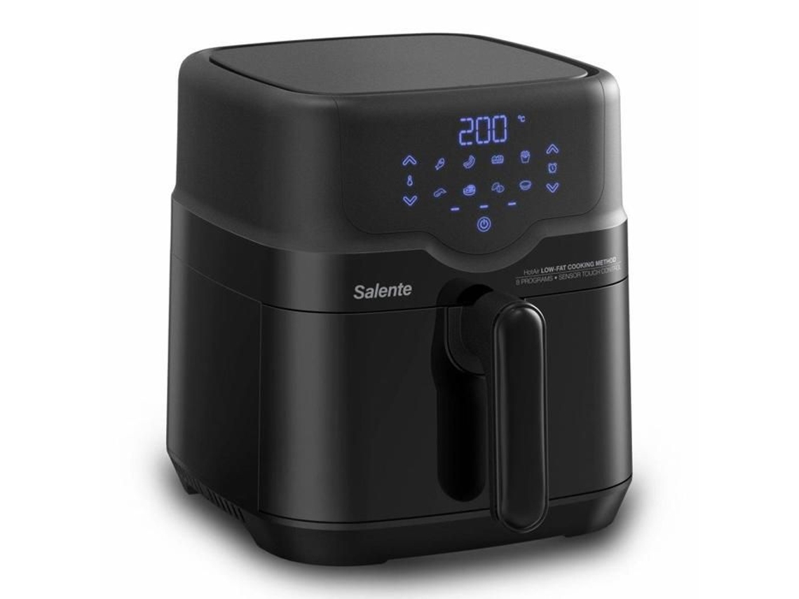 Hotair 2en1 4,3 L Negro Salente